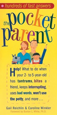 The Pocket Parent - Reichlin, Gail; Winkler, Caroline