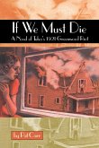 If We Must Die