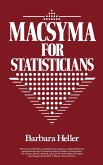 Macsyma for Statisticians