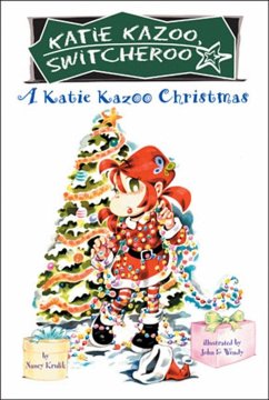 A Katie Kazoo Christmas - Krulik, Nancy