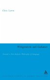 Wittgenstein and Gadamer Wittgenstein and Gadamer