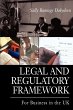 Legal and Regulatory Framework - Bild 1