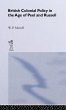British Colonial Policy in the Age of... - Bild 1
