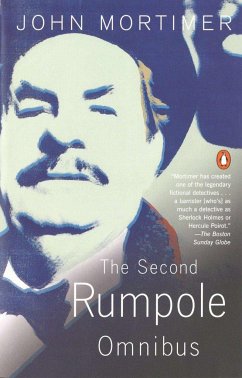 The Second Rumpole Omnibus - Mortimer, John