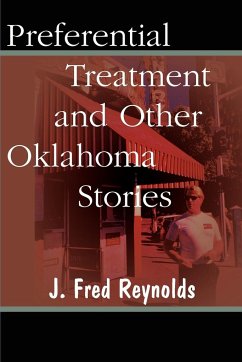 Preferenital Treatment and Other Oklahoma Stories - Reynolds, J. Fred