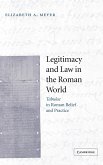 Legitimacy and Law in the Roman World