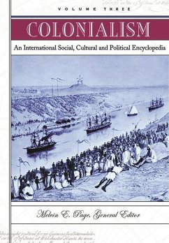 Cover Colonialism