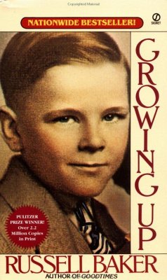 Growing Up - Baker, Russell