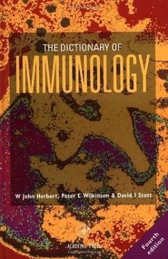 Dictionary of Immunology 4e - Herbert, W. John / Wilkinson, Peter C. / Stott, David I. (eds.)