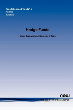 Hedge Funds - Agarwal, Vikas; Naik, Narayan Y.; Mendelson, Haim