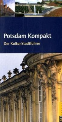 Potsdam kompakt - Herz, Silke