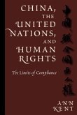 China, the United Nations, and Human Rights