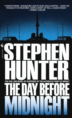 The Day Before Midnight - Hunter, Stephen