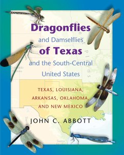 Dragonflies and Damselflies of Texas and the South-Central United States - Abbott, John C