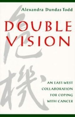 Double Vision - Todd, Alexandra Dundas