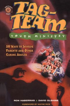 Tag-Team Youth Ministry - Habermas, Ron; Olshine, David