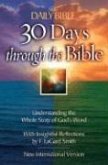The Daily Bible 30 Days Through the Bible