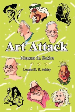 Art Attack - Ashley, Leonard R. N.