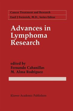 Advances in Lymphoma Research - Cabanillas, Fernando / Rodriguez, M. Alma (Hgg.)