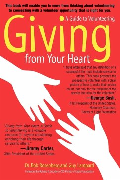 Giving from Your Heart: A Guide to Volunteering