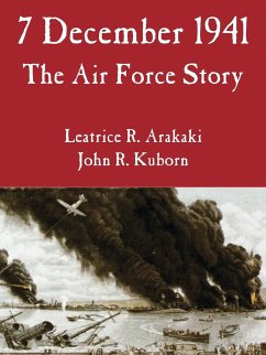 7 December 1941 - Arakaki, Leatrice R.; Kuborn, John R.