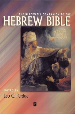 The Blackwell Companion to the Hebrew Bible