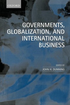 Governments, Globalization and International Business - Dunning, John H. (ed.)