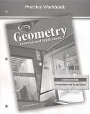 Geometry: Concepts and Applications, Practice Workbook