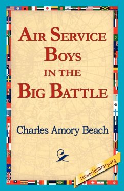 Air Service Boys in the Big Battle