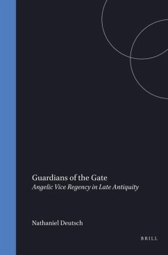 Cover Guardians of the Gate