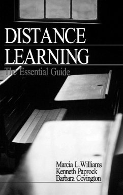 Distance Learning - Williams, Marcia L.; Paprock, Kenneth; Covington, Barbara