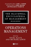 Blackwell Encyc of Management V10 2e