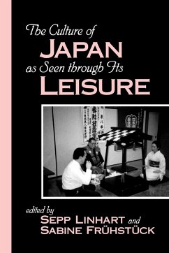 The Culture of Japan as Seen through Its Leisure