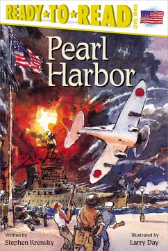 Pearl Harbor: Ready-To-Read Level 3 - Krensky, Stephen