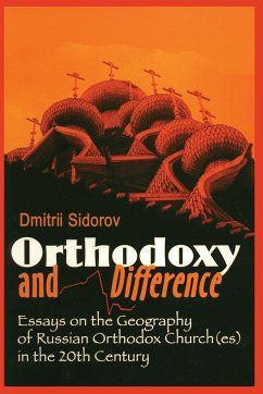 Orthodoxy and Difference - Sidorov, Dmitri