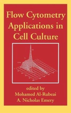 Flow Cytometry Applications in Cell Culture - Al-Rubeai, Mohamed / Emery, Nicholas A. (eds.)