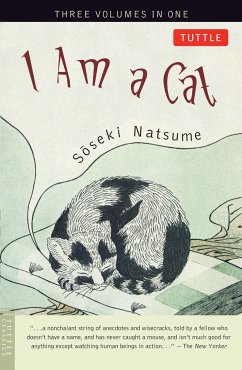 I Am a Cat - Natsume, Soseki