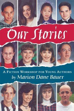 Our Stories - Bauer, Marion Dane; Giblin, James Cross; Marion Dane Bauer
