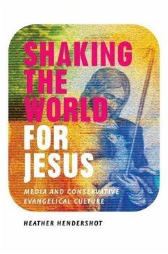 Shaking the World for Jesus - Hendershot, Heather
