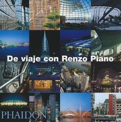 de Viaje Con Renzo Piano/On Tour with Renzo Piano - Piano, Renzo
