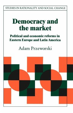 Democracy and the Market - Przeworski, Adam