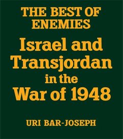 The Best of Enemies - Bar-Joseph, Uri