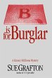 B Is for Burglar - Bild 1