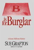 B Is for Burglar