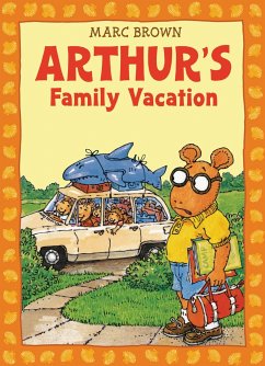 Arthur's Family Vacation - Brown, Marc