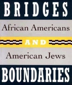 Bridges and Boundaries: African Americans and American Jews - Back, Adina; Salzman, Jack