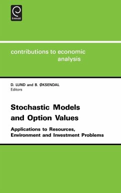 Cover Stochastic Models and Option Values