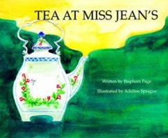 Cover Tea at Miss Jean's