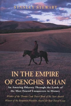 In the Empire of Genghis Khan - Stewart, Stanley