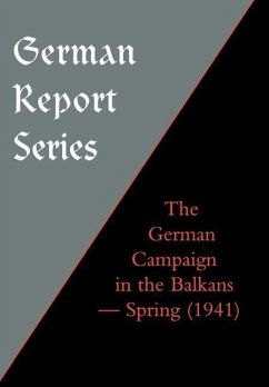 GERMAN REPORT SERIES - Unknown